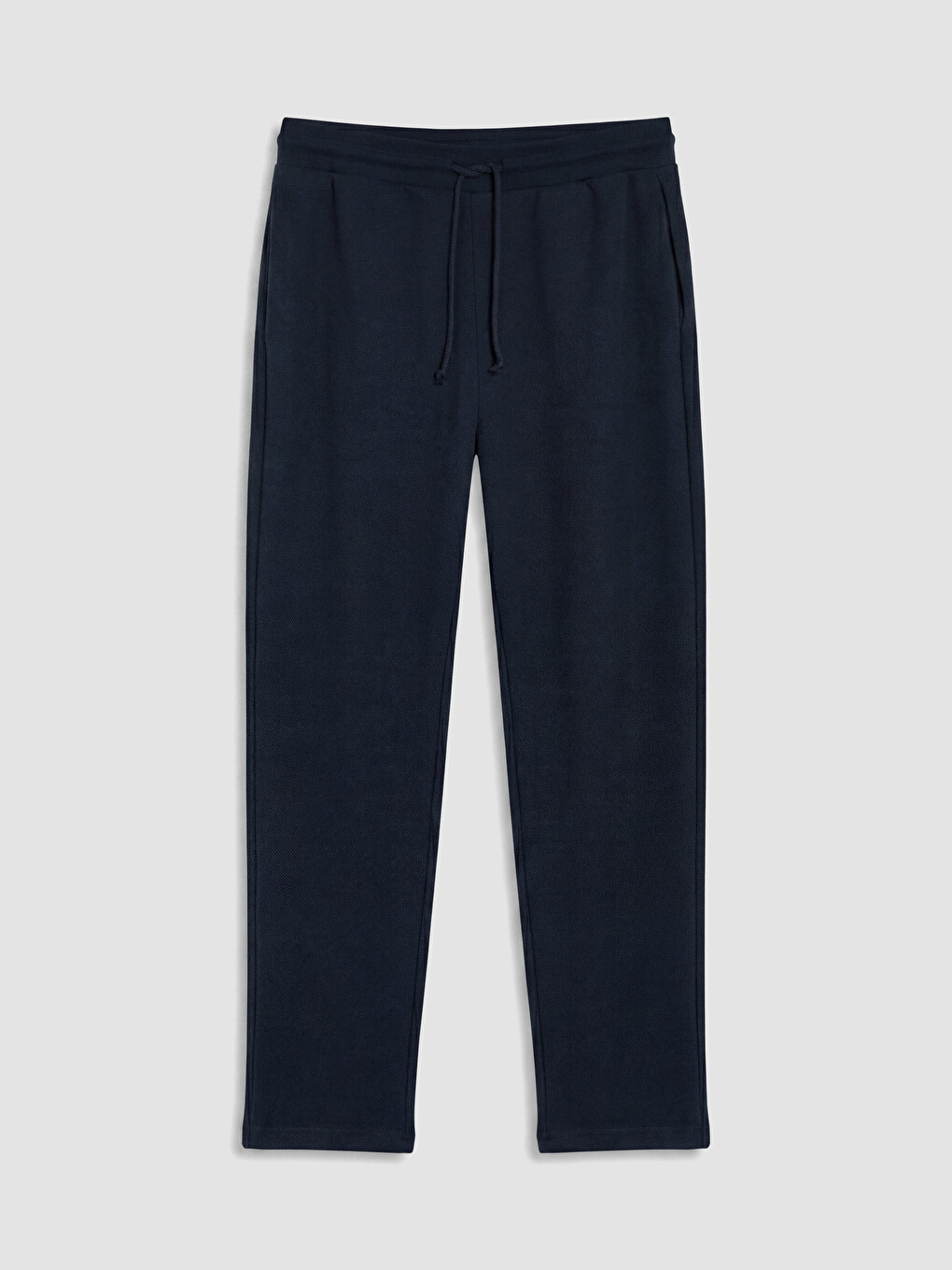 Pantalon de survêtement Marine Homme-4