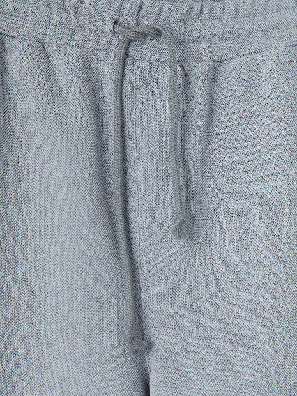 Man Grey Sweatpants-5