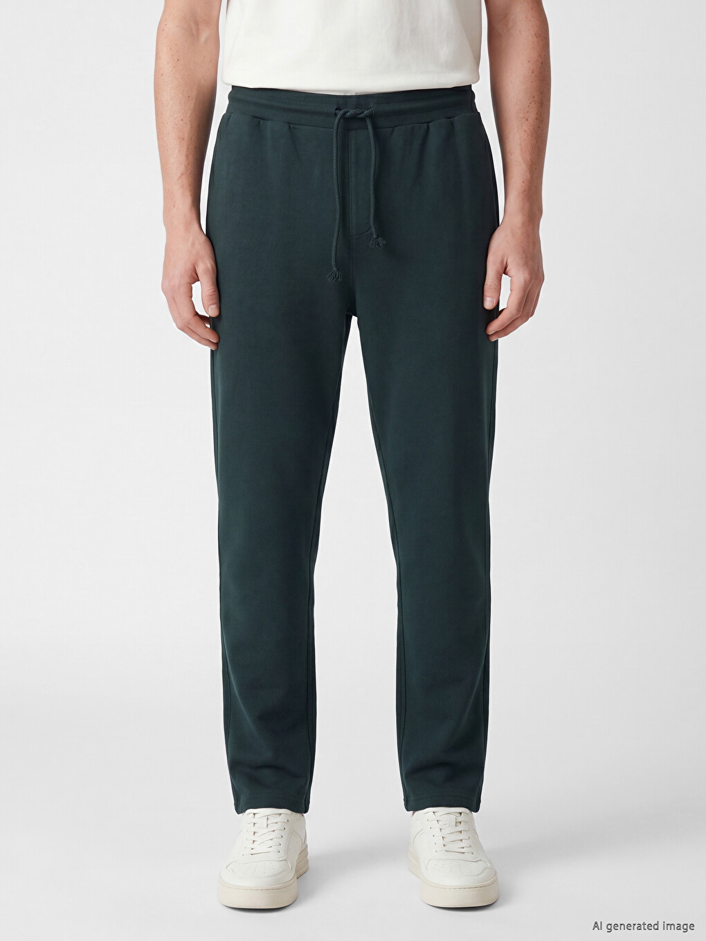 Pantalon De Survêtement Homme Coupe Régulière-1