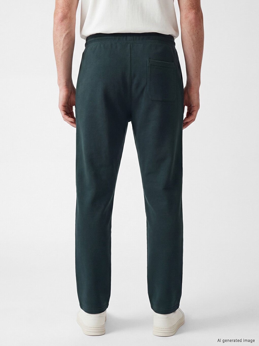 Pantalon De Survêtement Homme Coupe Régulière-3