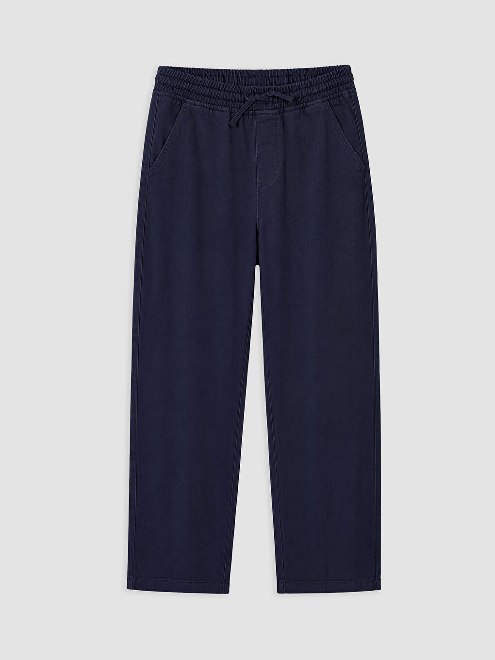 Boy Navy Trousers