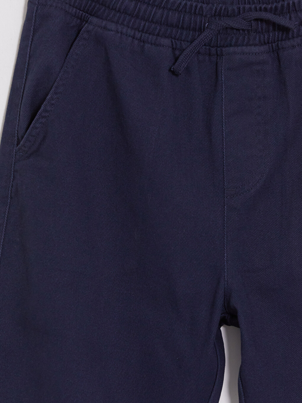 Boy Navy Trousers-2