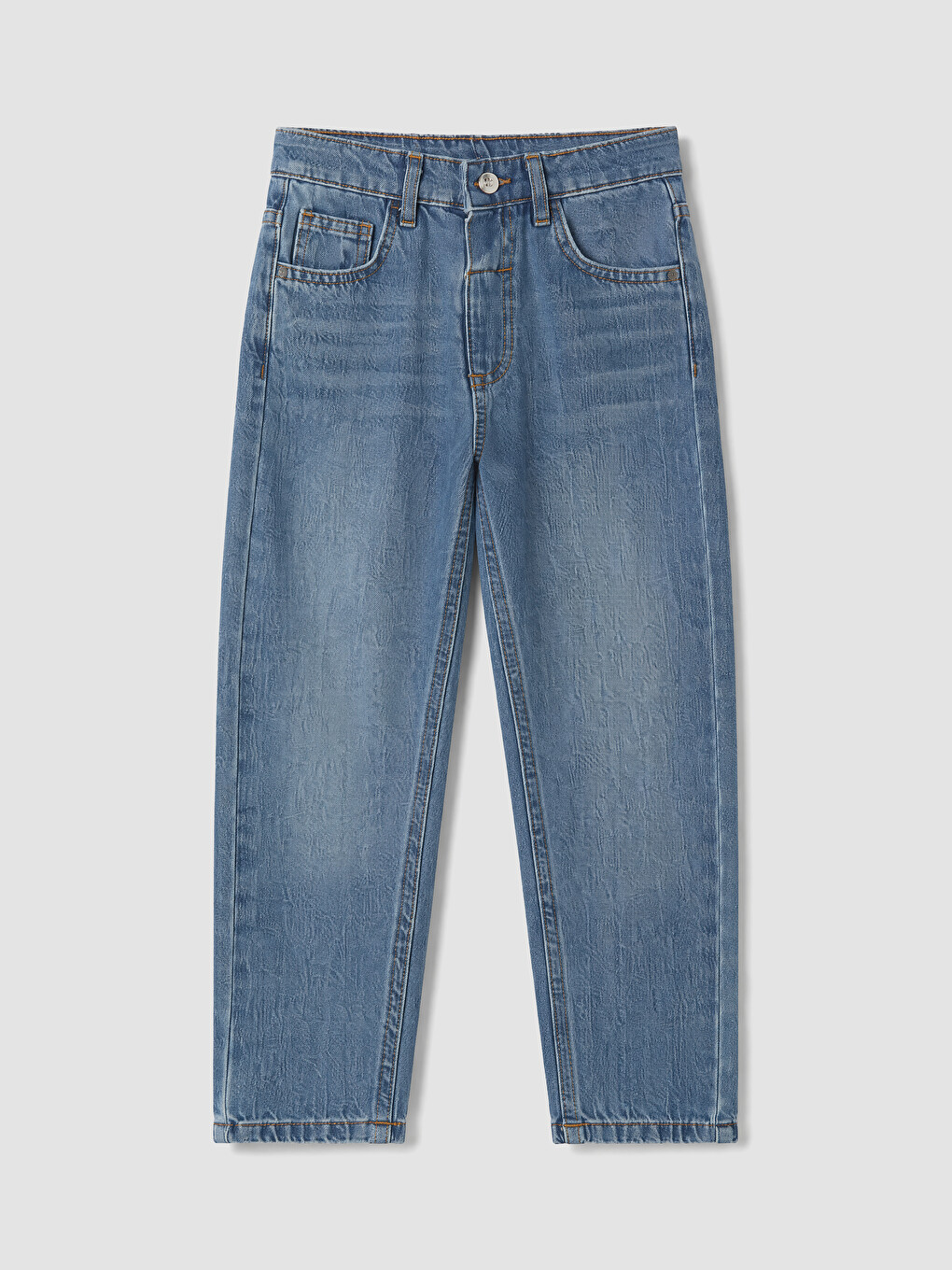 Regular Fit Boys' Jeans