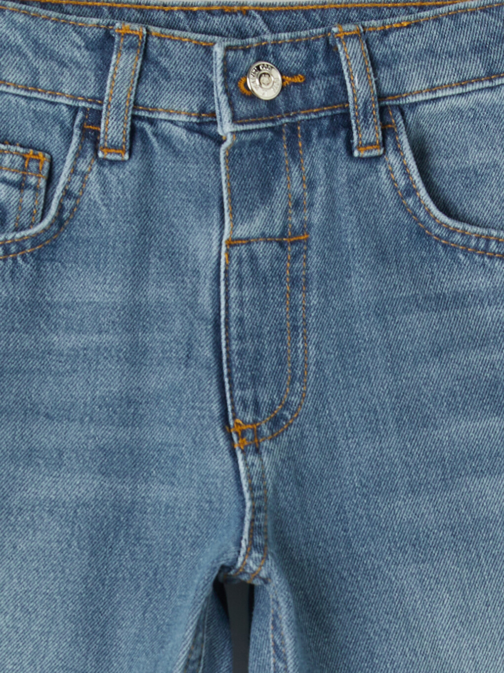 Regular Fit Boys' Jeans-1