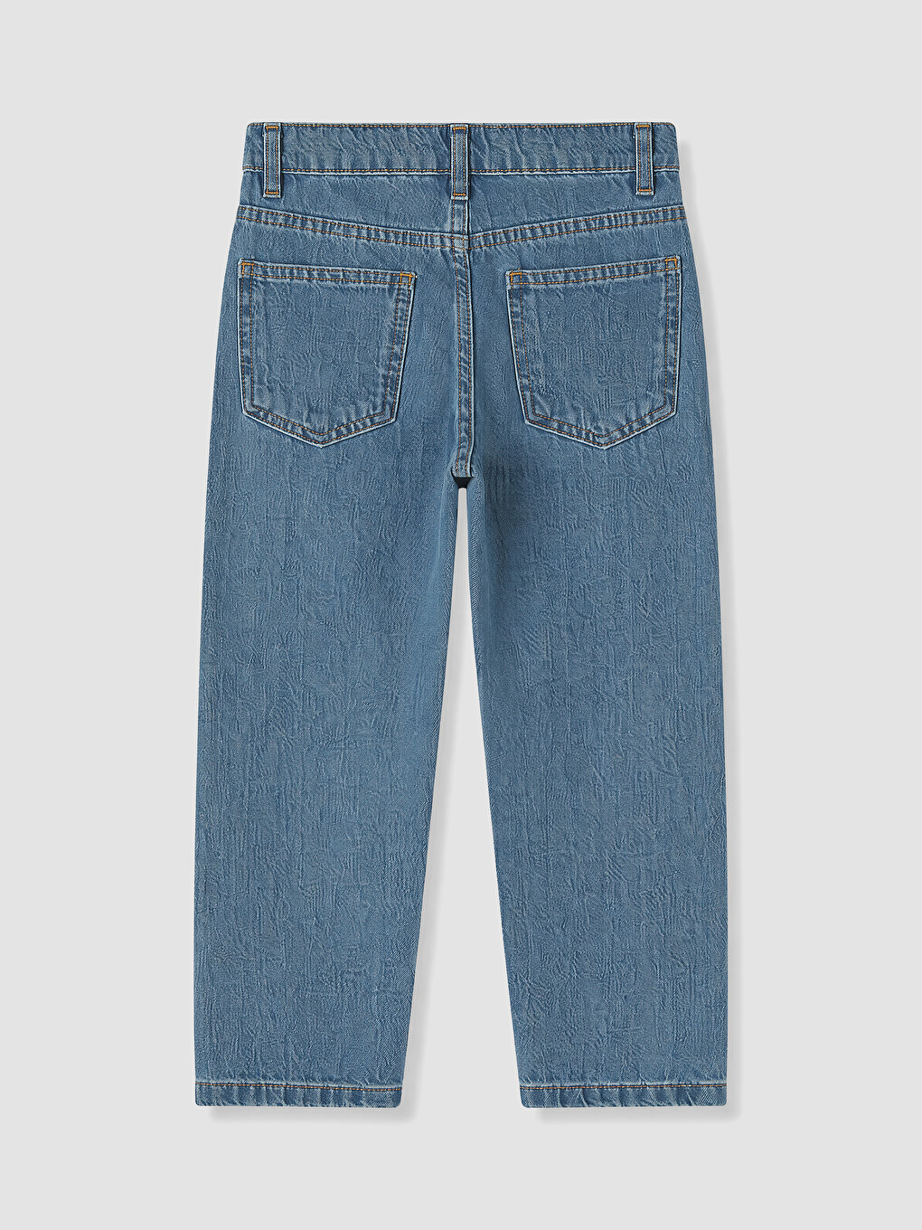 Regular Fit Boys' Jeans-2