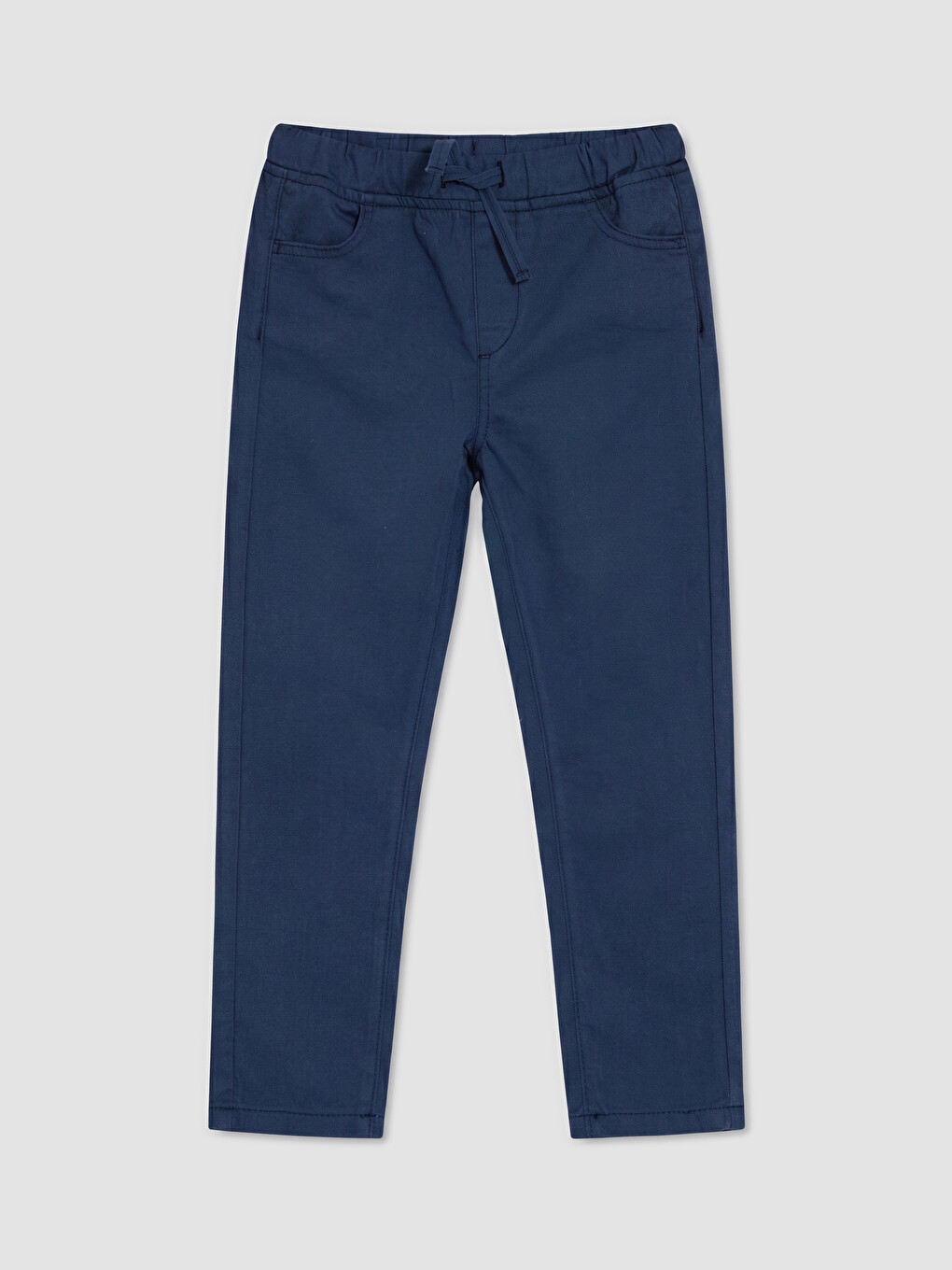 Slim Fit Boys' Gabardine Trousers