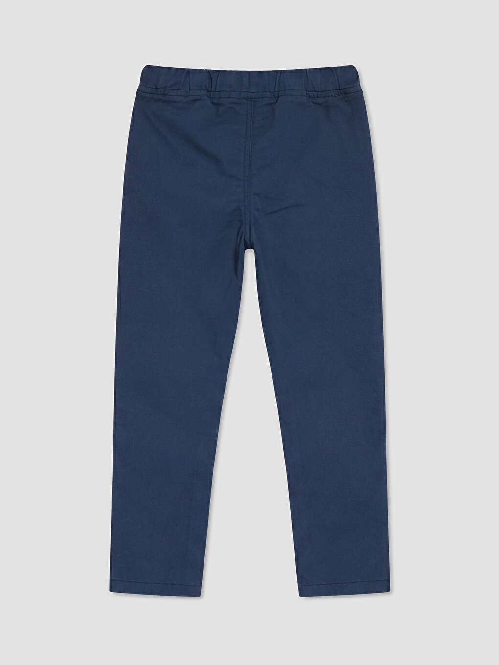 Slim Fit Boys' Gabardine Trousers-1