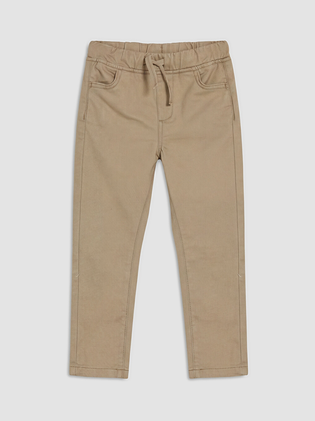 Gabardine Boys' Trousers