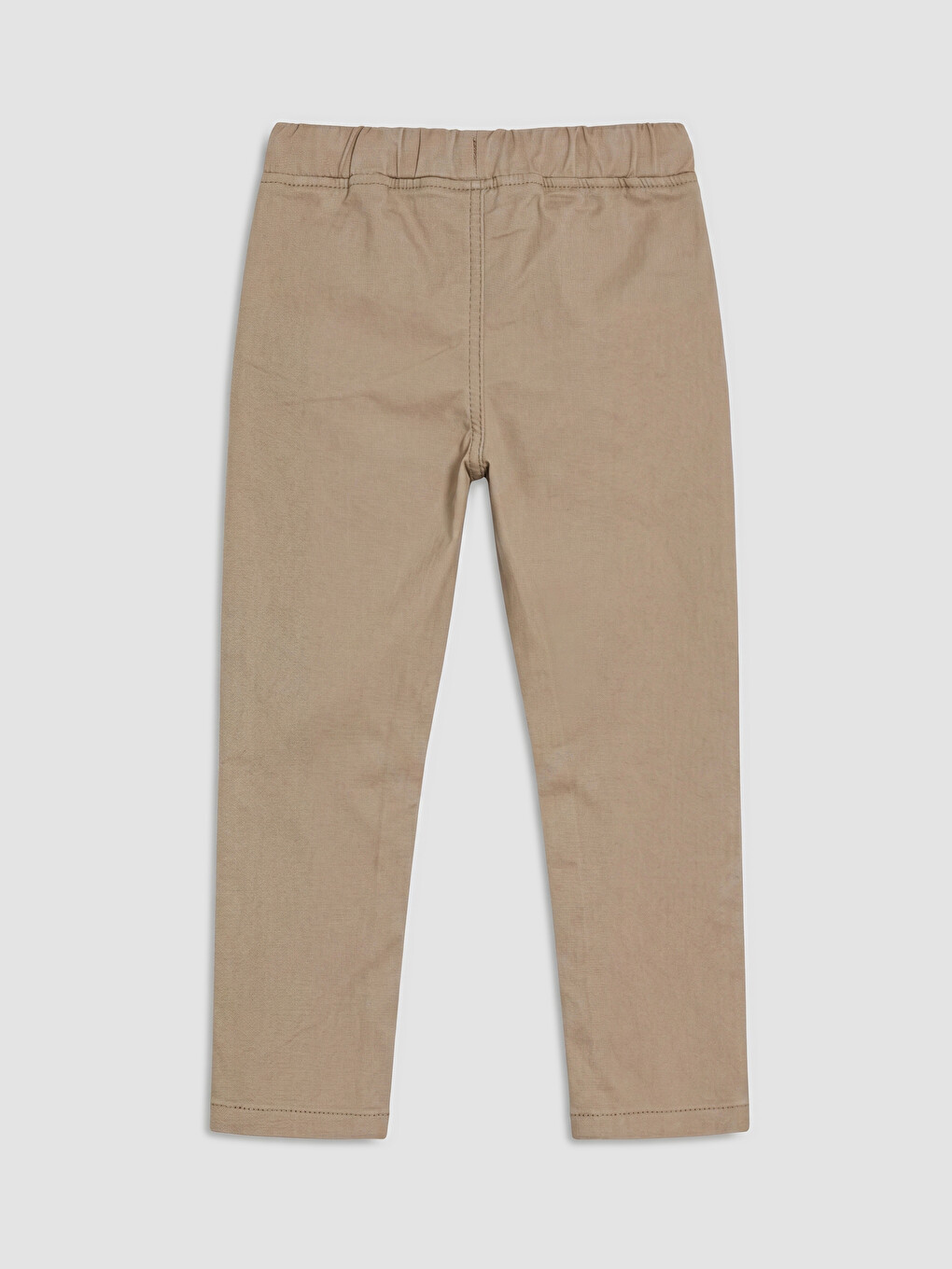 Gabardine Boys' Trousers-1