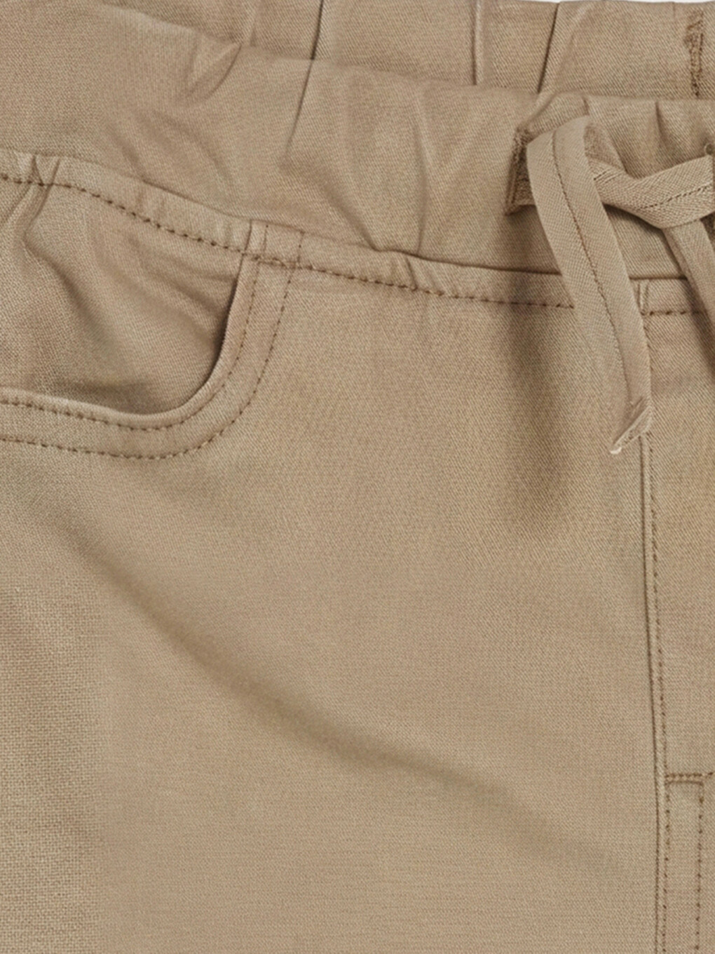 Gabardine Boys' Trousers-2