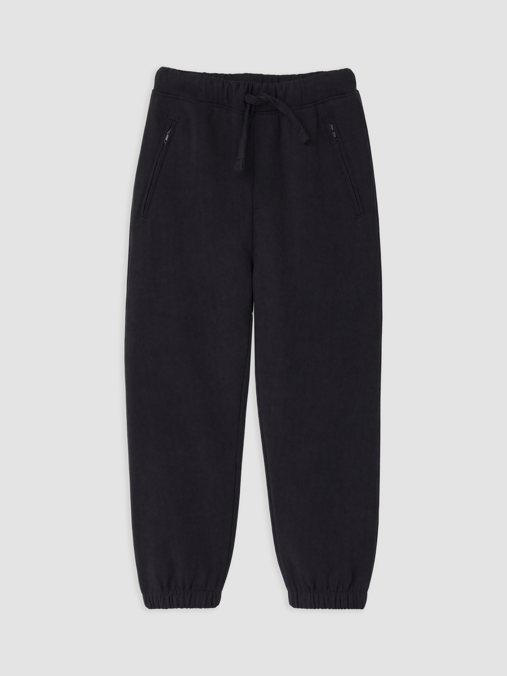 Boy Navy Jogger Sweatpants