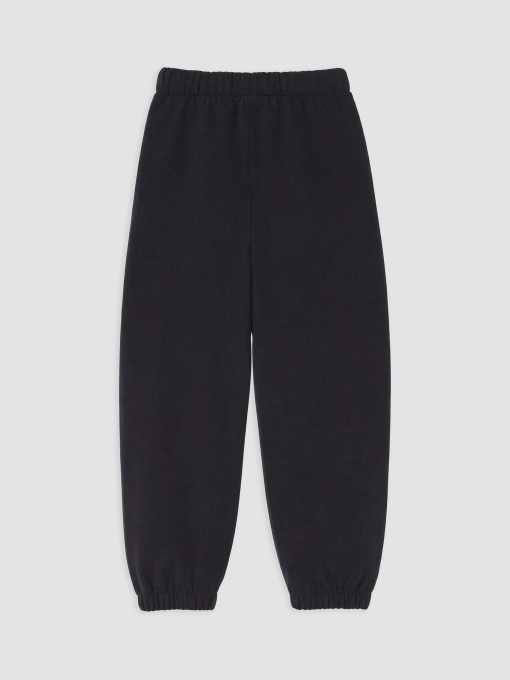 Boy Navy Jogger Sweatpants-1