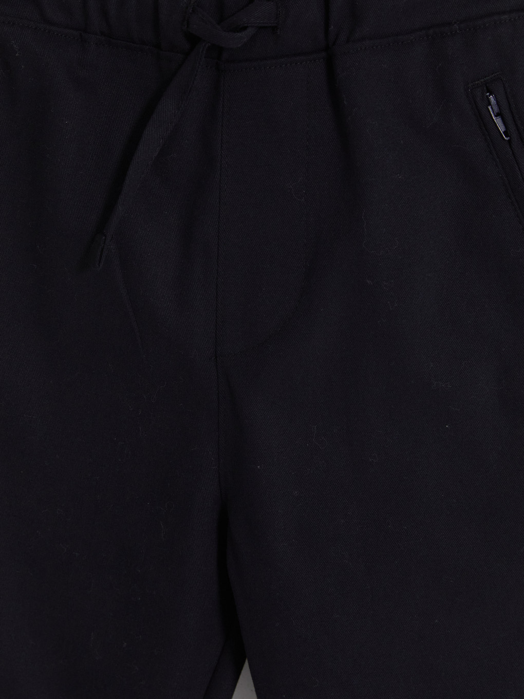 Boy Navy Jogger Sweatpants-2
