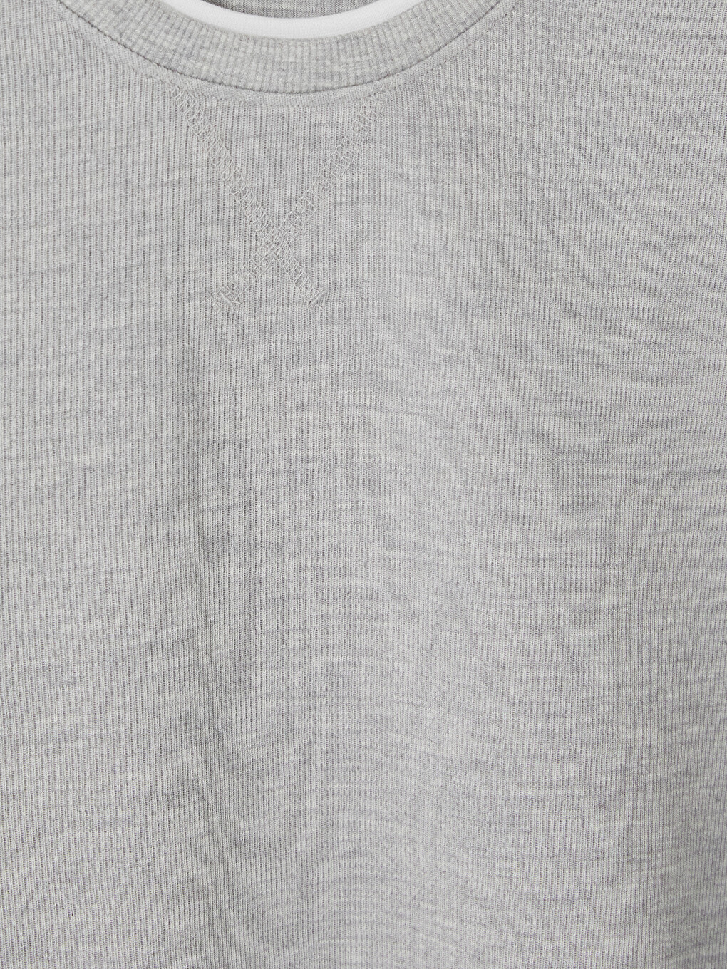 Crew Neck Men's Sweatshirt-4