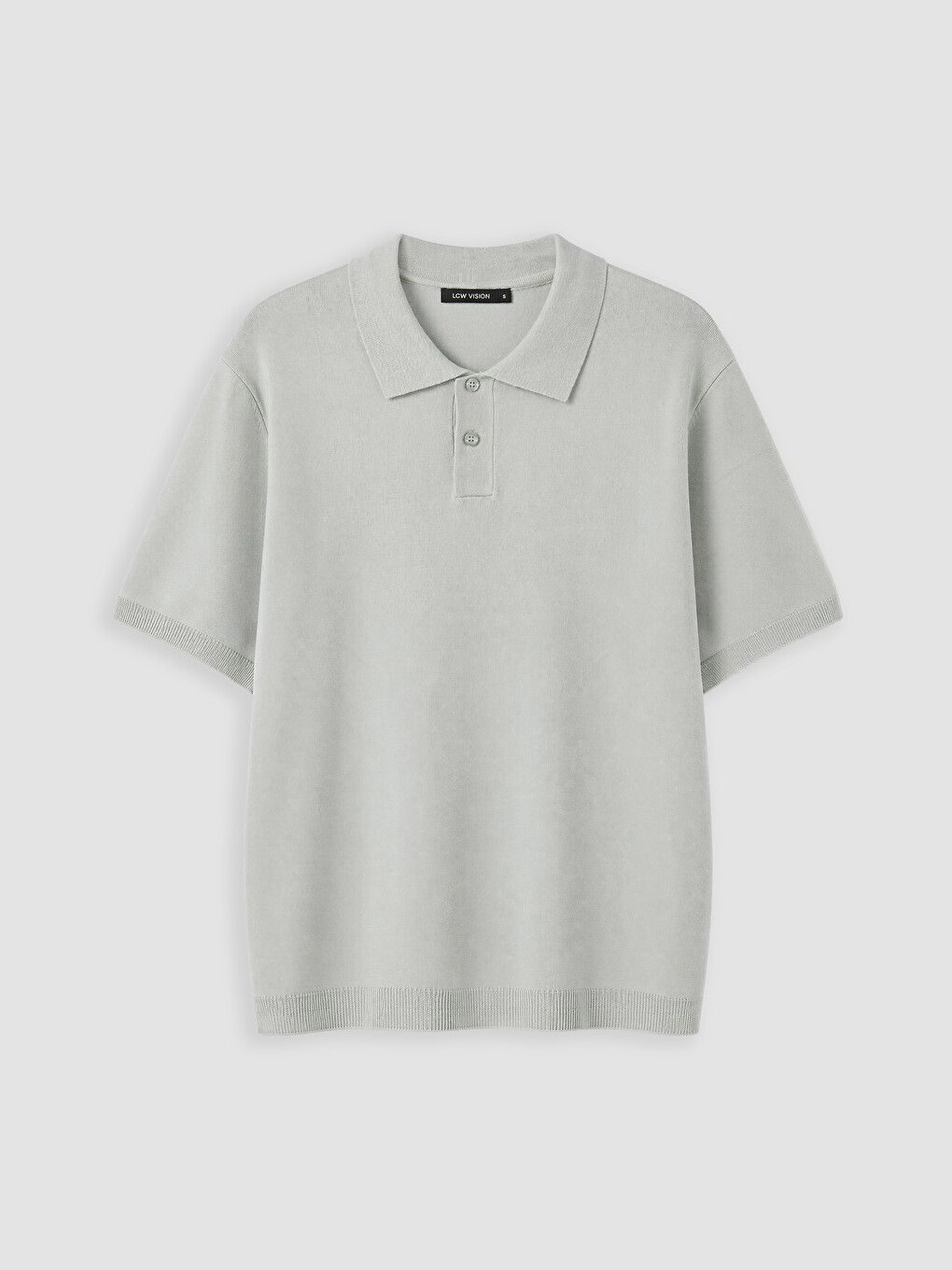 Mashkull Jeshil T-shirt-3