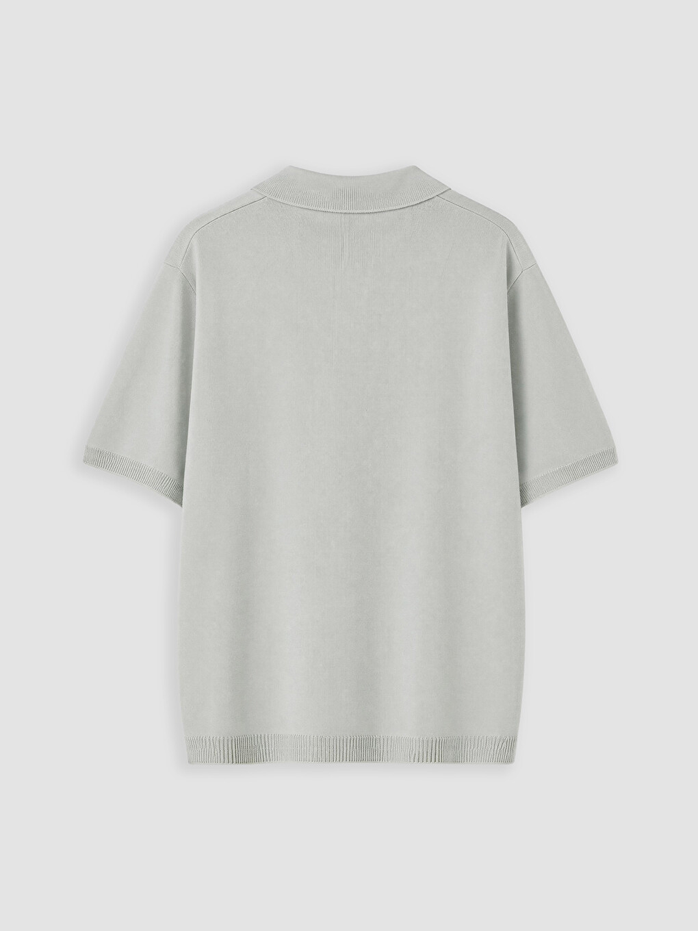 Mashkull Jeshil T-shirt-5