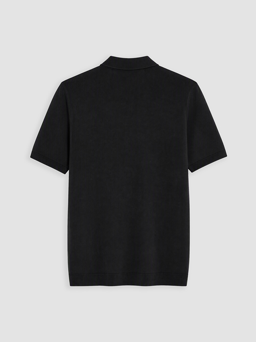 Man Navy T-shirt-2