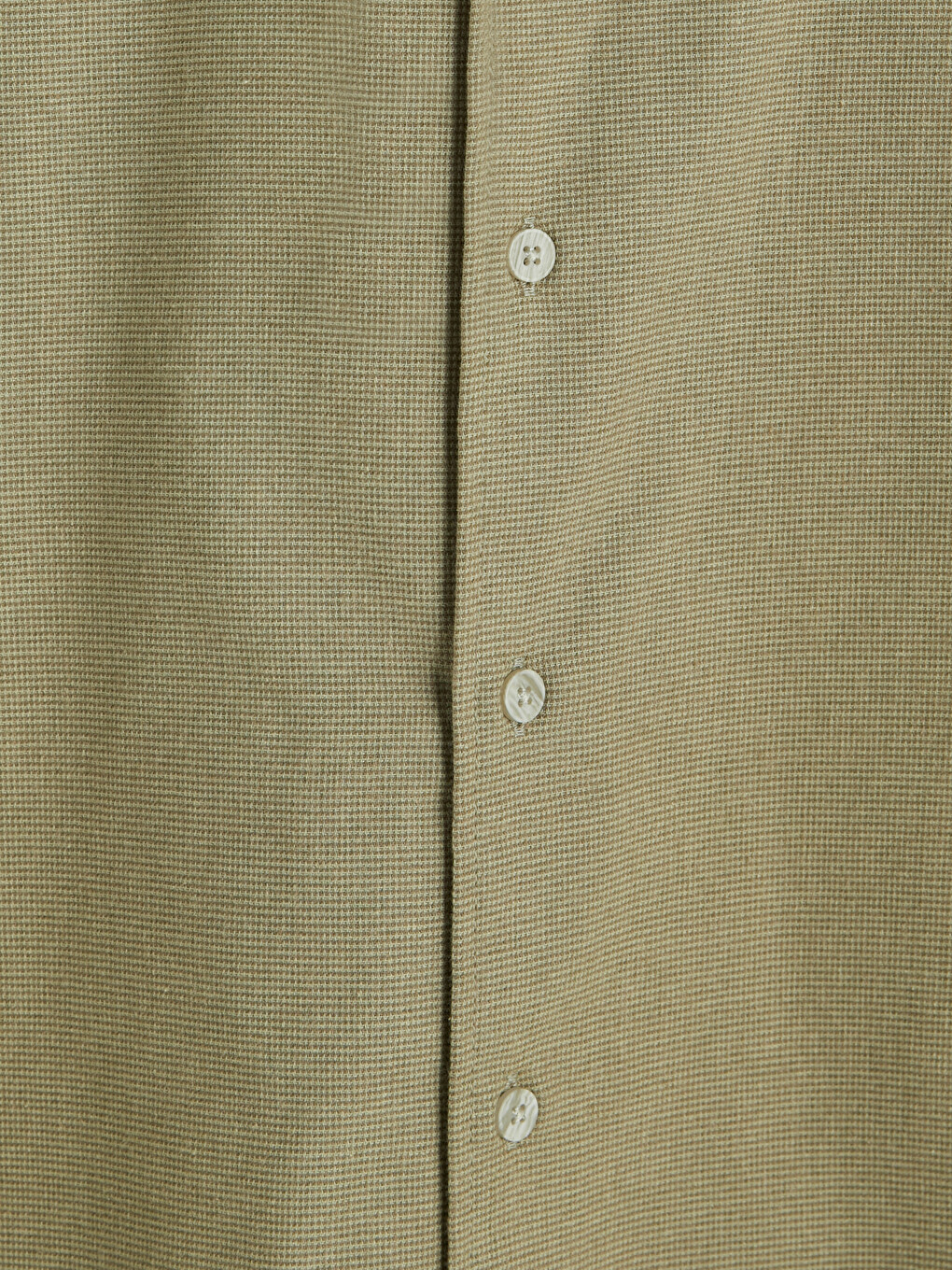 Regular Fit Textured Men's Shirt-5
