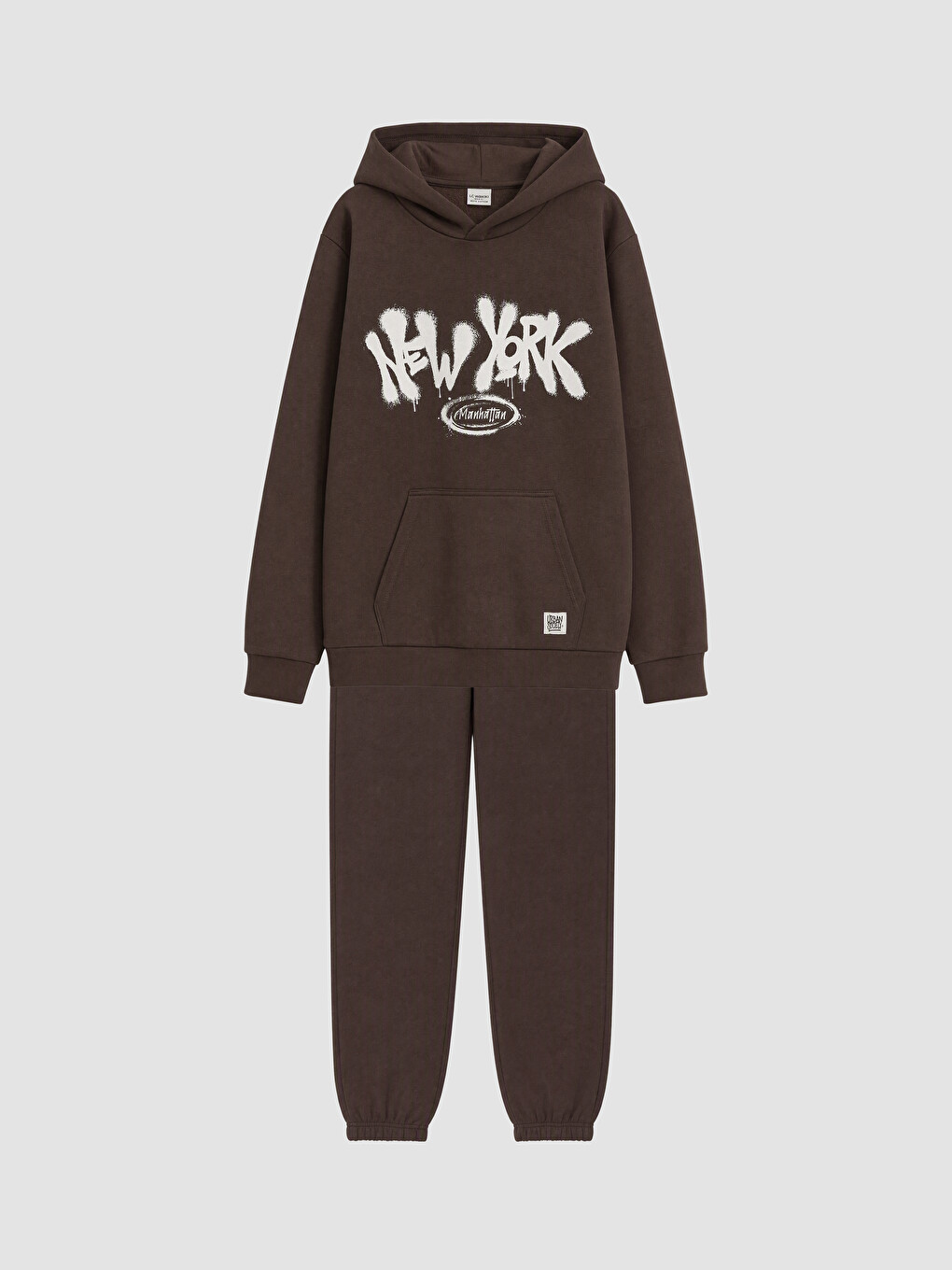 Junge Braun Set