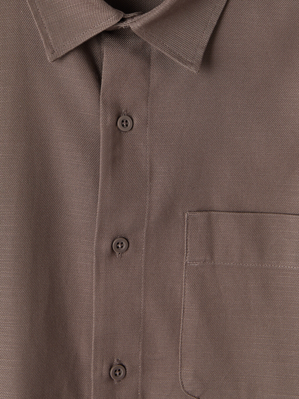 Chemise Texturée Standard Fit Pour Homme-6