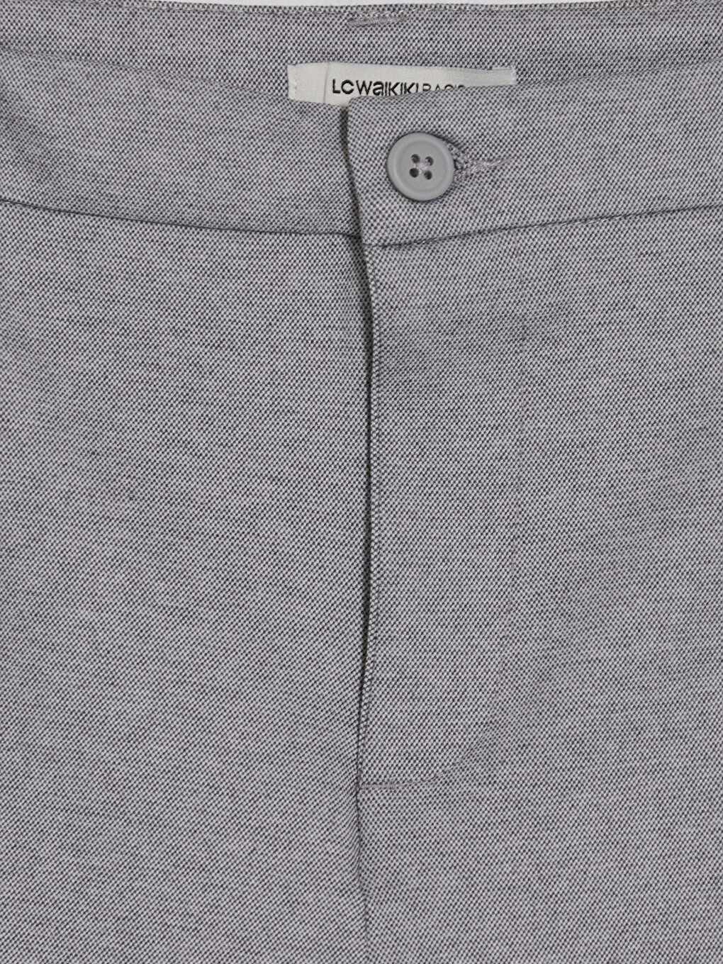 Slim Fit Men's Chino Trousers-5