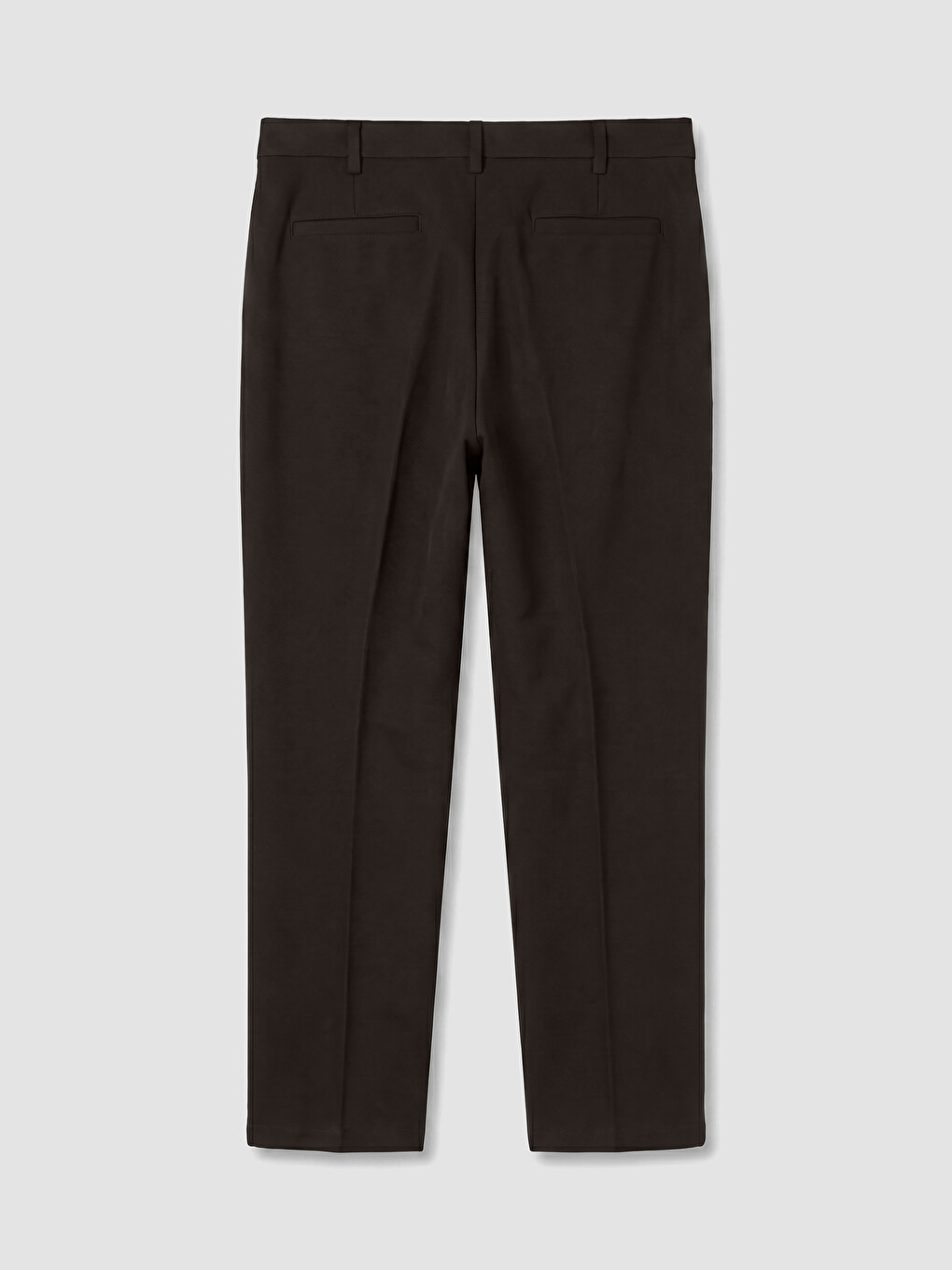 Slim Fit Men's Chino Trousers-6