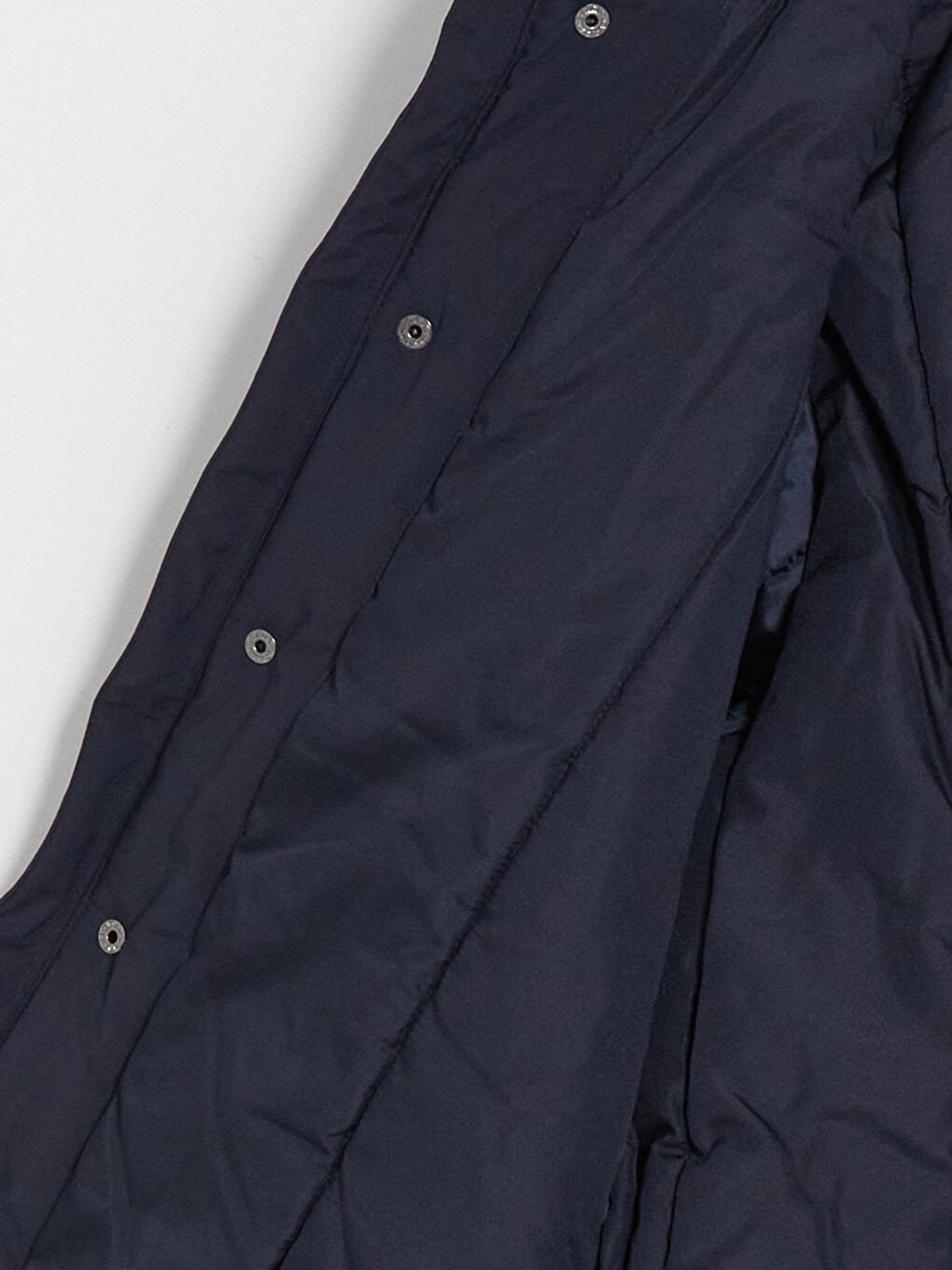 Standard Fit Hooded Men's Puffer Coat-4