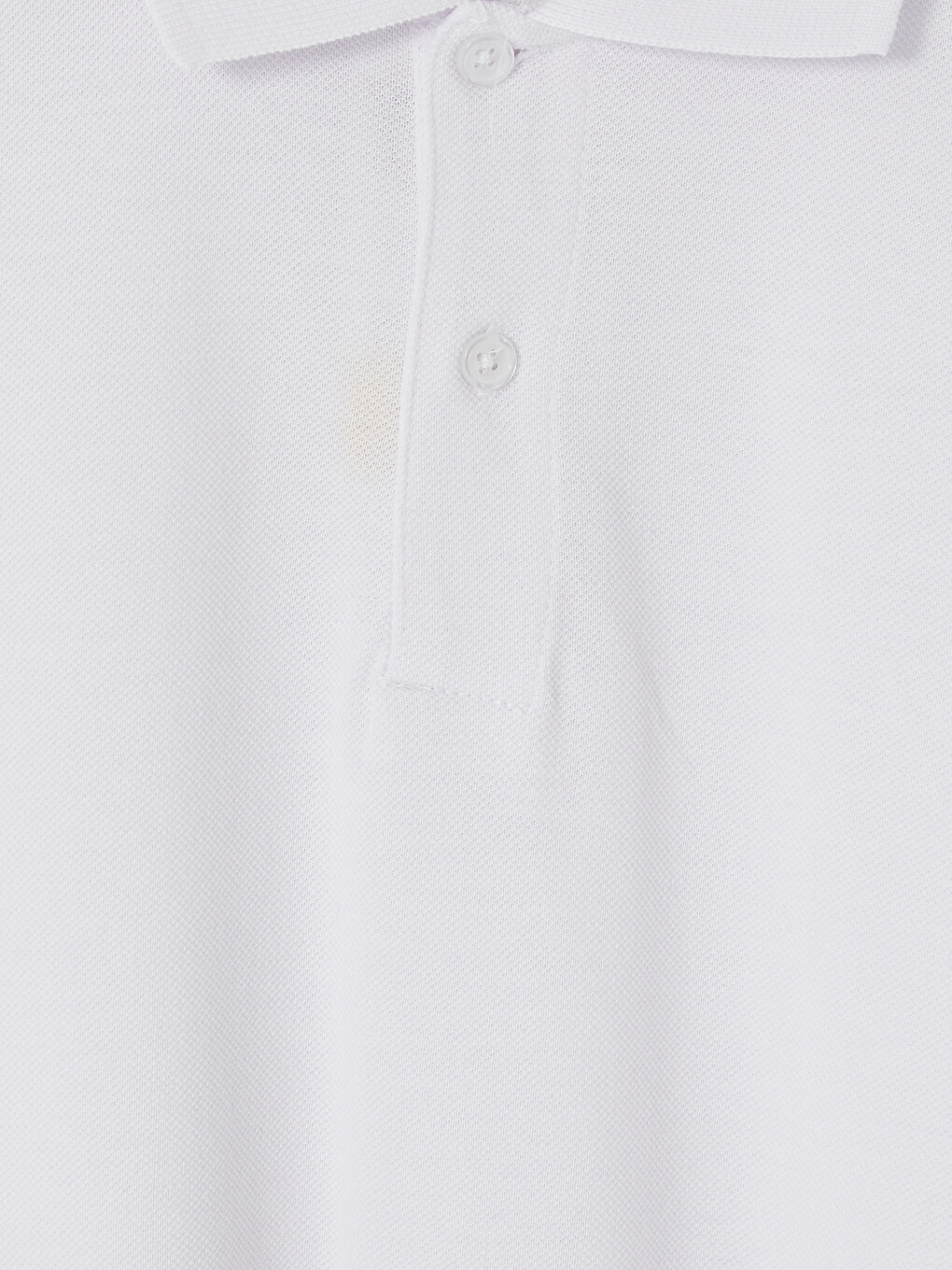 Tricou Bărbați Regular Fit Cu Guler Polo Texturat-4