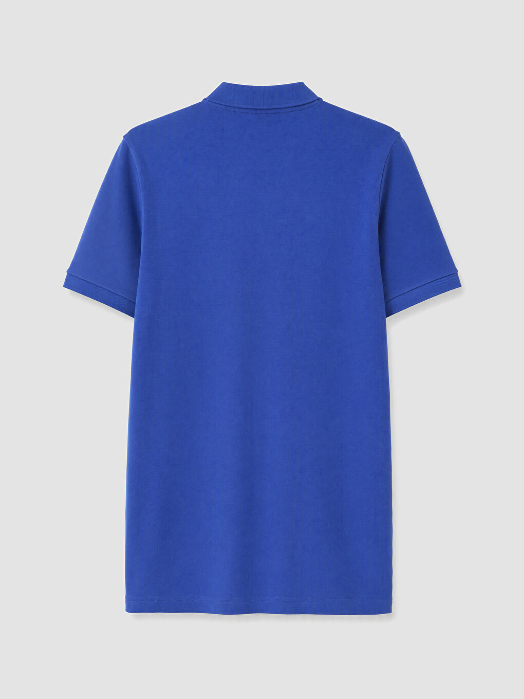 Tricou Bărbați Regular Fit Cu Guler Polo Texturat-4