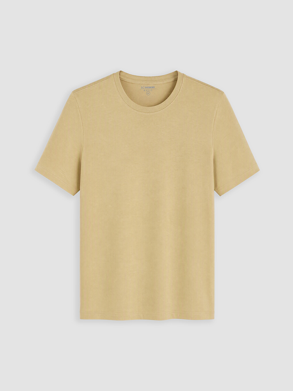 Regular Fit Majica Od Tankog Materijala /03-3