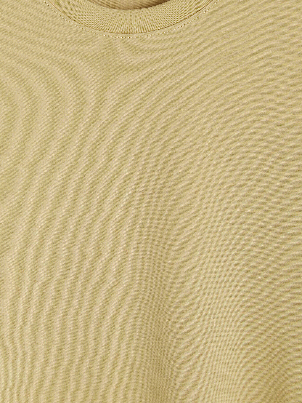 Regular Fit Majica Od Tankog Materijala /03-4