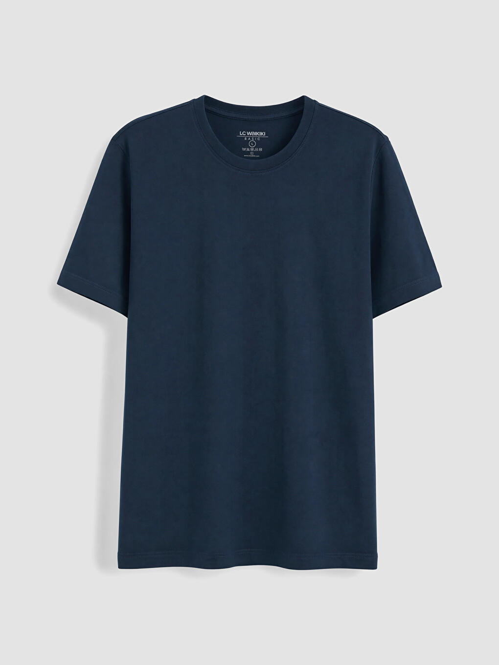 Crew Neck Jersey Men's T-shirt
