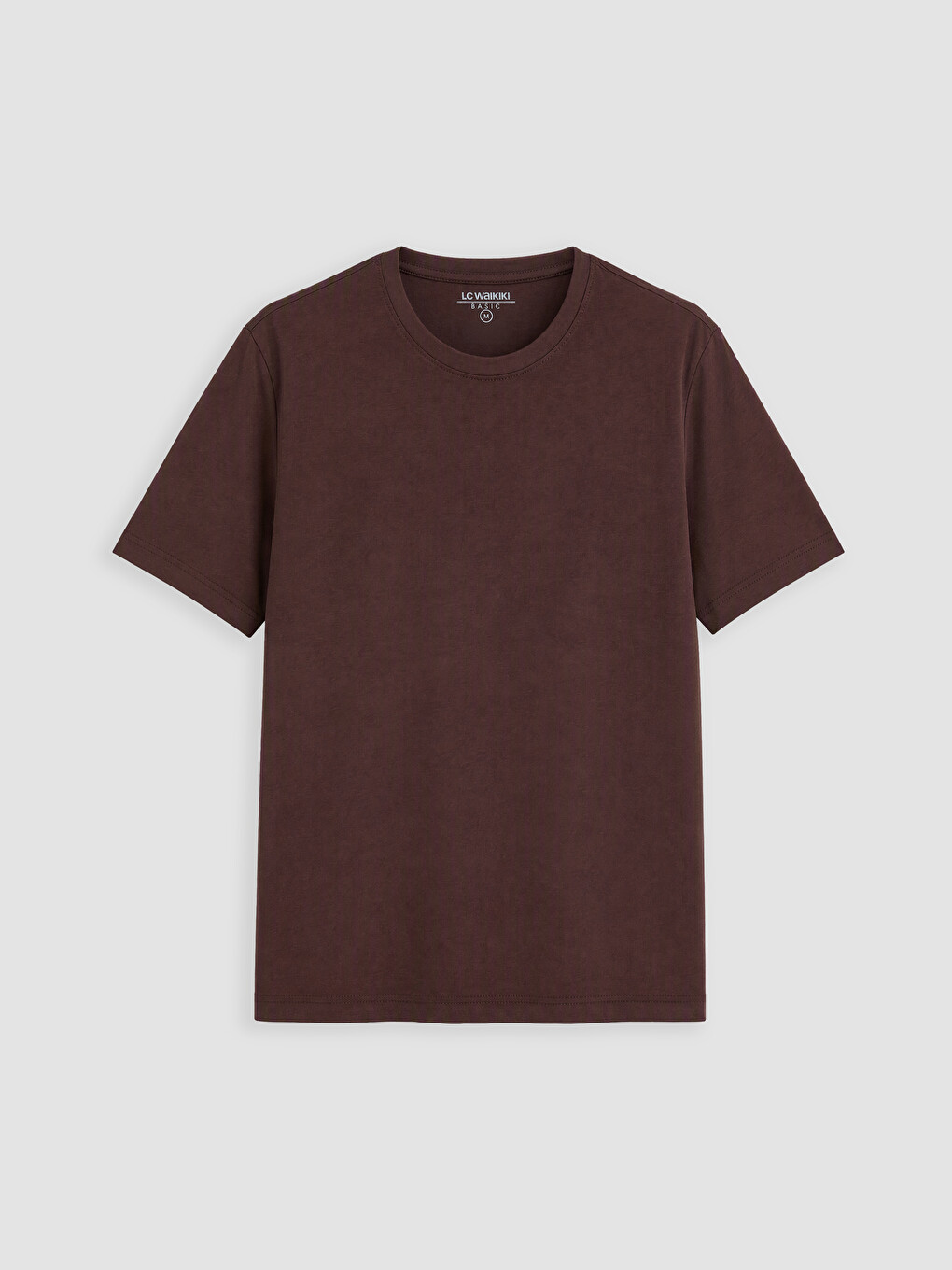 تي شيرت قماش رقيق Regular Fit /03-3