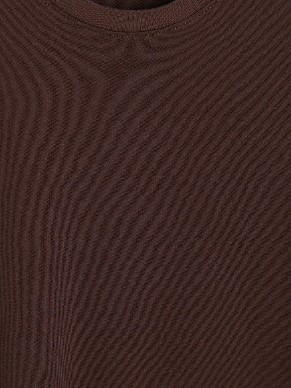 تي شيرت قماش رقيق Regular Fit /03-4