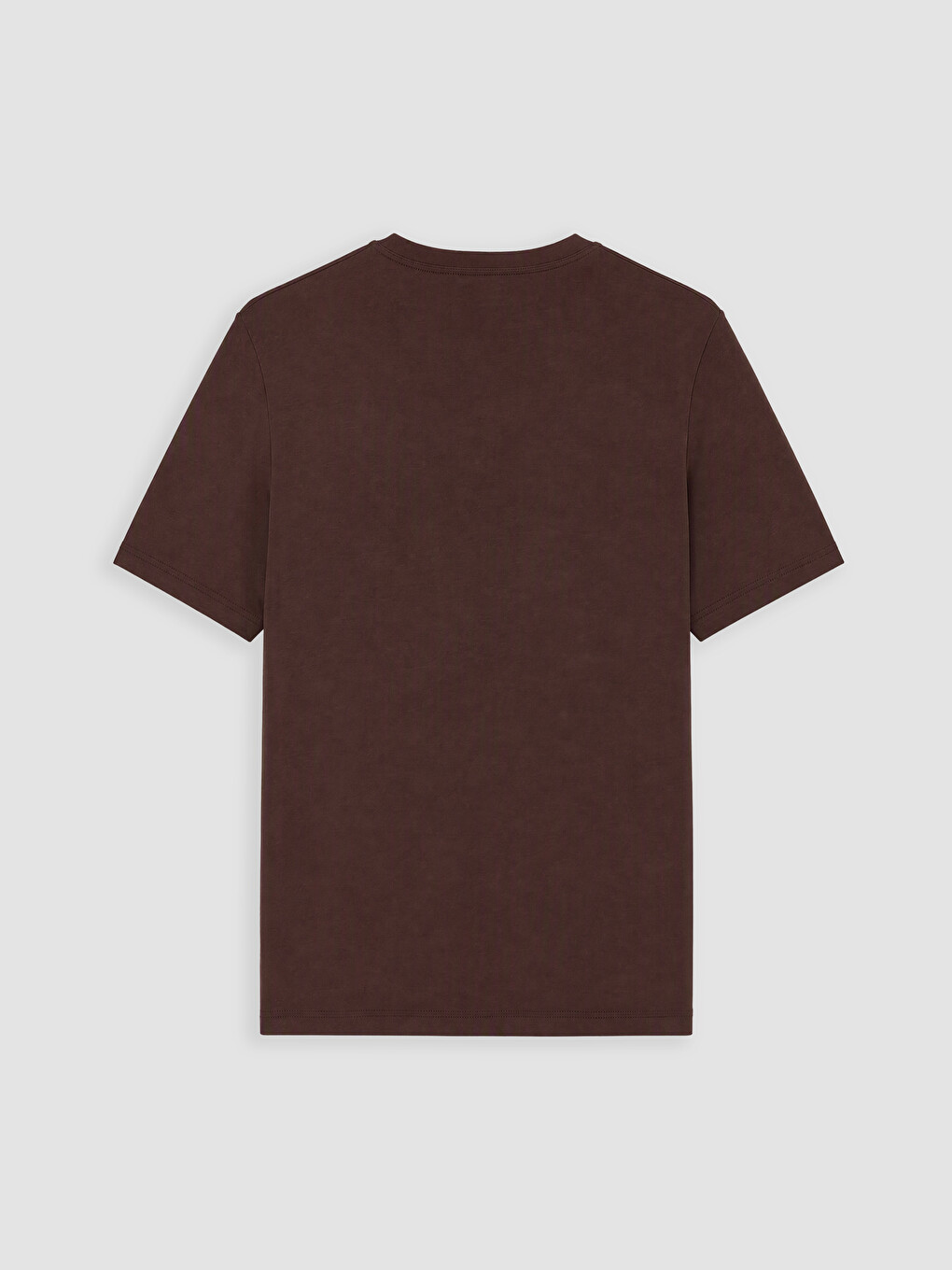 تي شيرت قماش رقيق Regular Fit /03-5