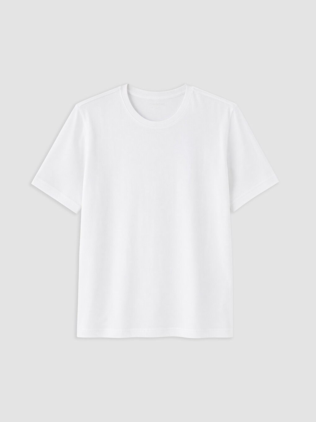 Crew Neck Jersey Men's T-shirt