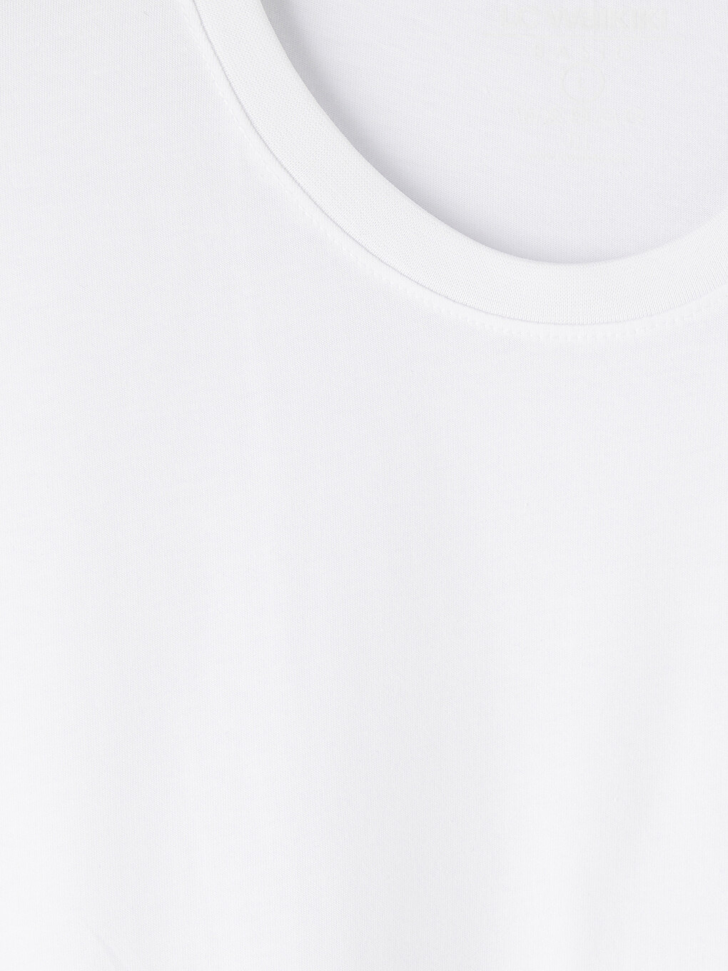 Crew Neck Jersey Men's T-shirt-2
