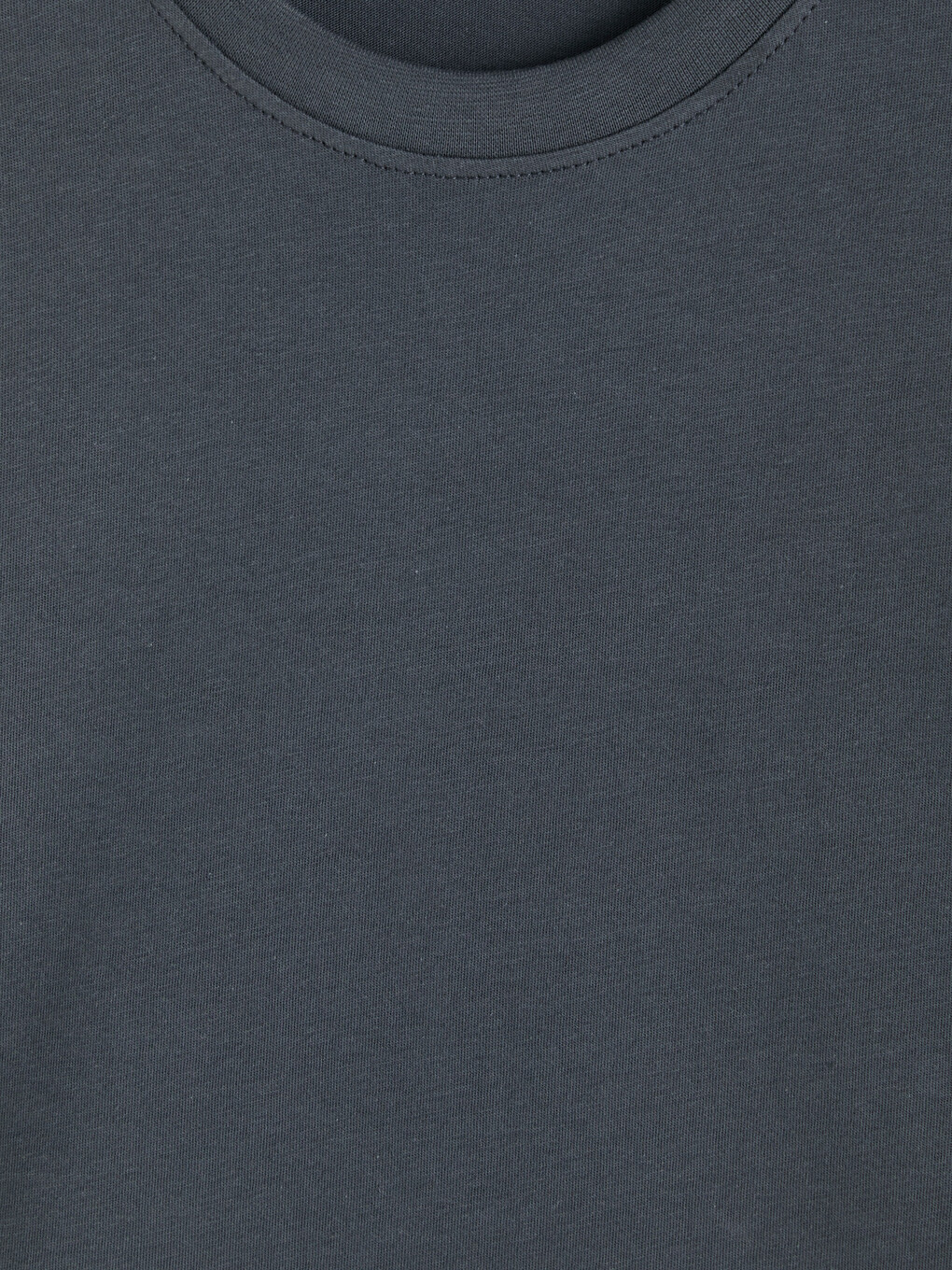 Crew Neck Jersey Men's T-shirt-4