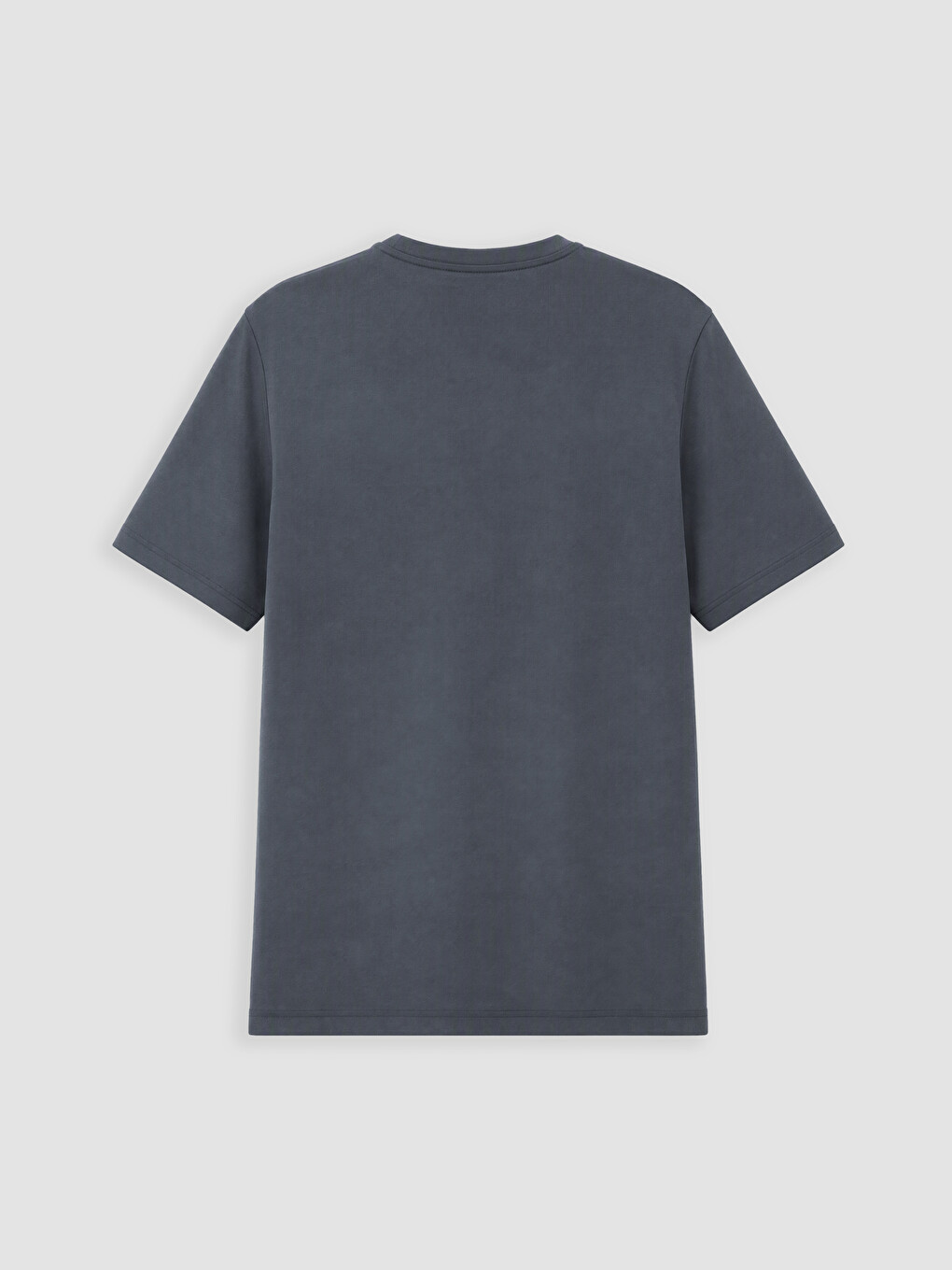 Crew Neck Jersey Men's T-shirt-5