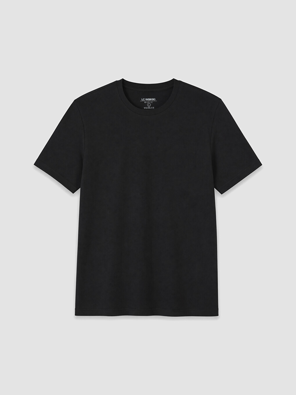Crew Neck Jersey Men's T-shirt