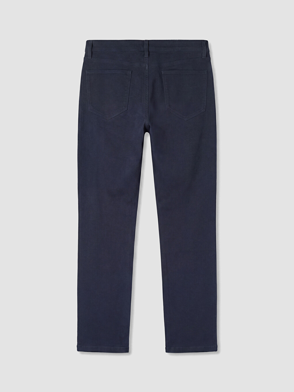 Regular Fit Men's Chino Trousers-6