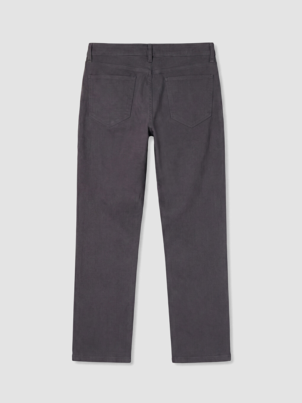 Regular Fit Men's Chino Trousers-6