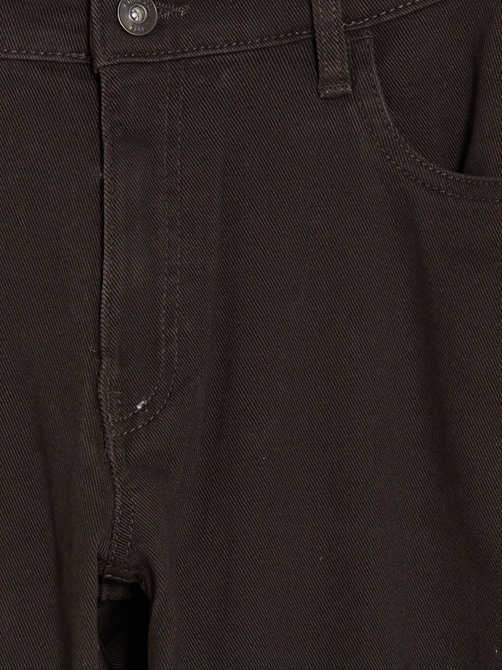 Regular Fit Men's Chino Trousers-5
