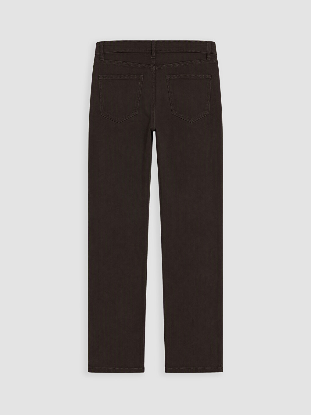 Regular Fit Men's Chino Trousers-6