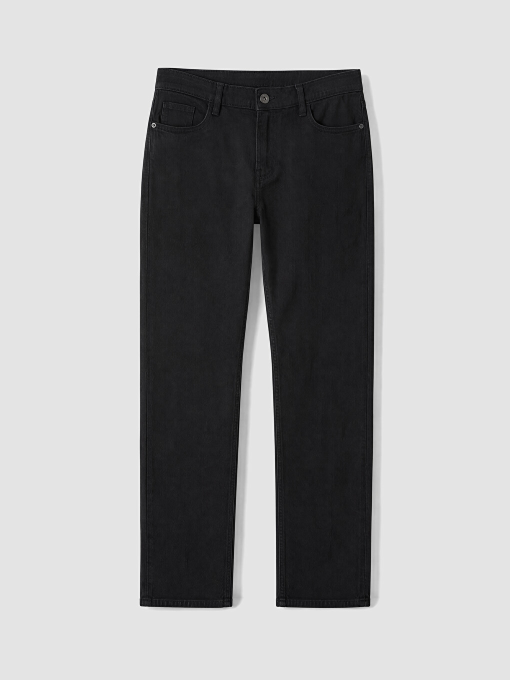 Regular Fit Men's Chino Trousers-3