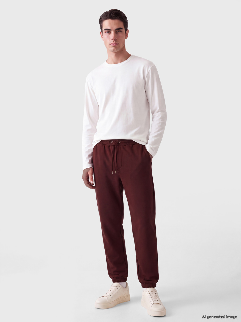 Regular Fit Men's Jogger Sweatpants