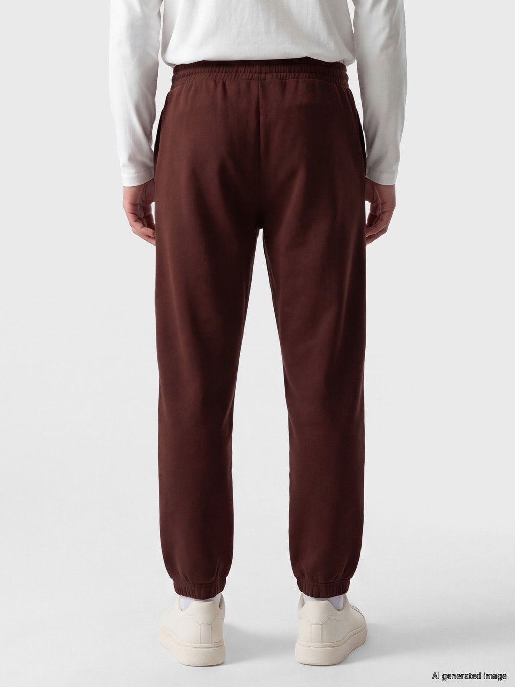 Regular Fit Men's Jogger Sweatpants-2