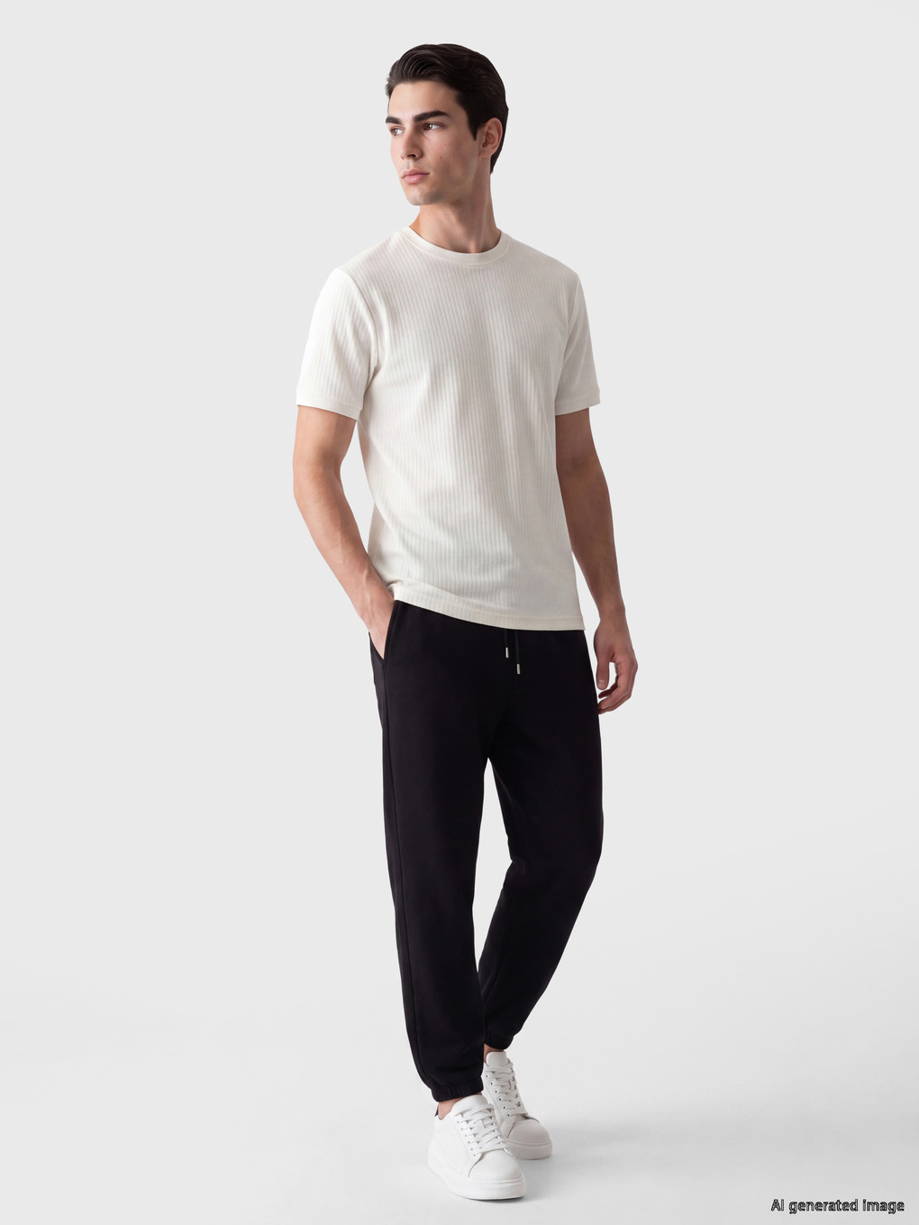 Regular Fit Men's Jogger Sweatpants