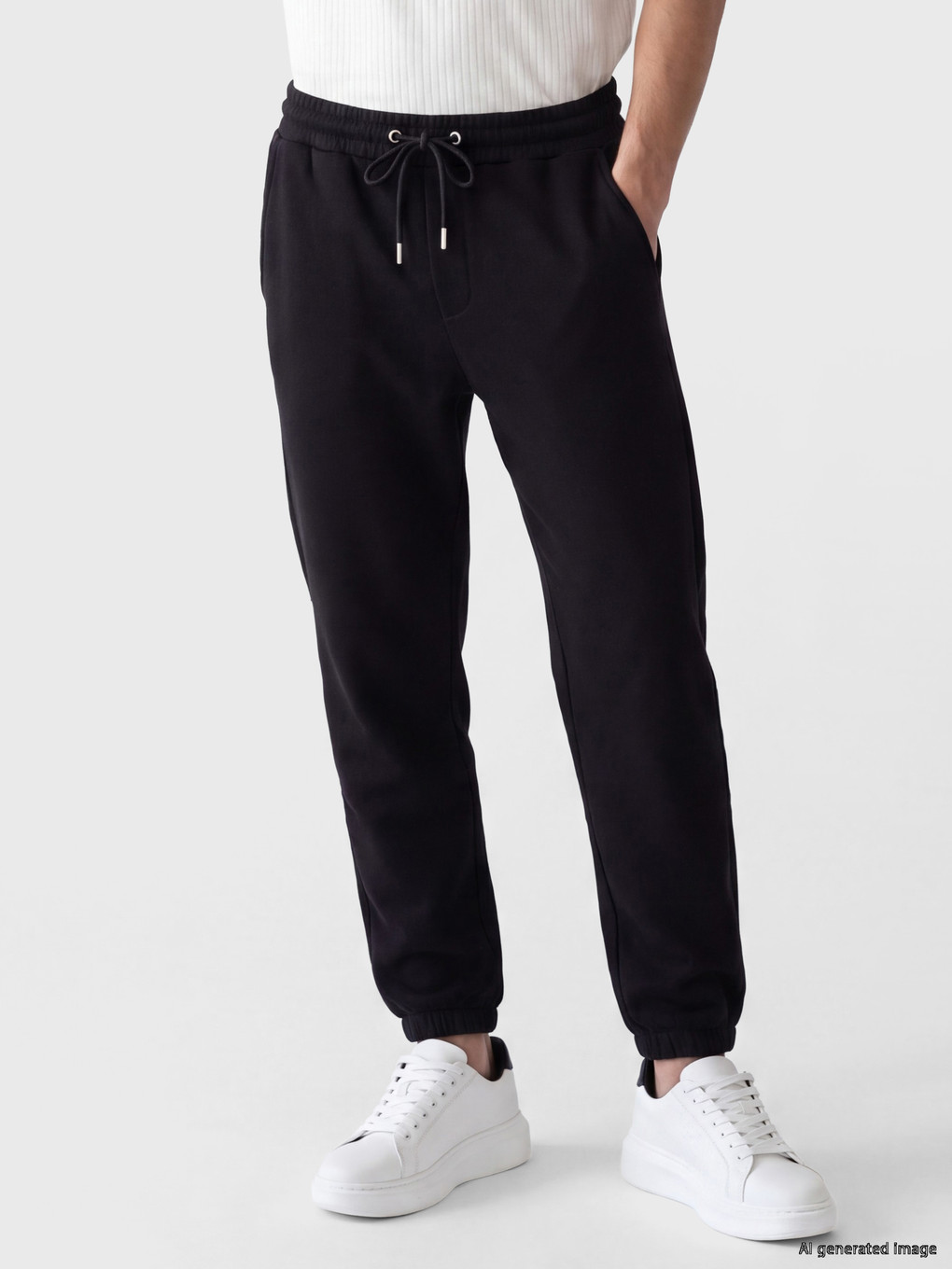 Regular Fit Men's Jogger Sweatpants-1