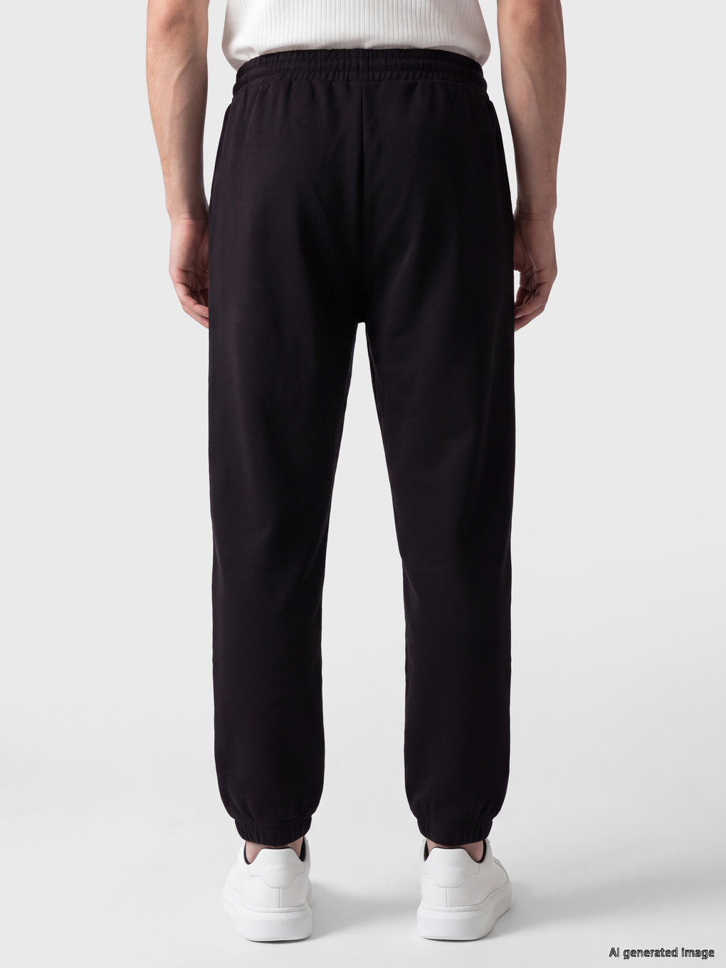 Regular Fit Men's Jogger Sweatpants-2